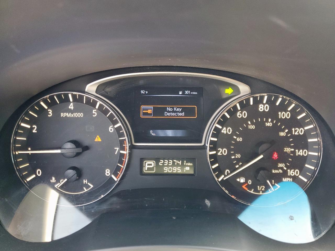2015 NISSAN ALTIMA