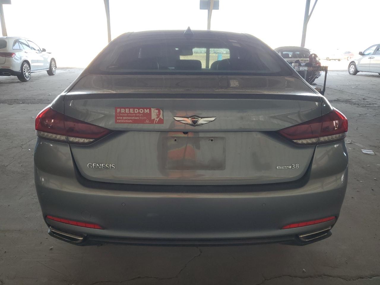 2015 HYUNDAI GENESIS