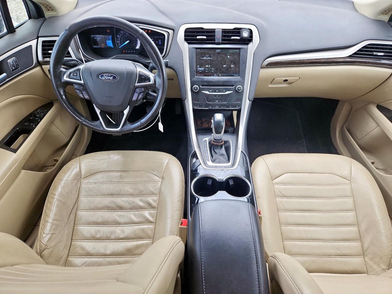 2014 FORD FUSION