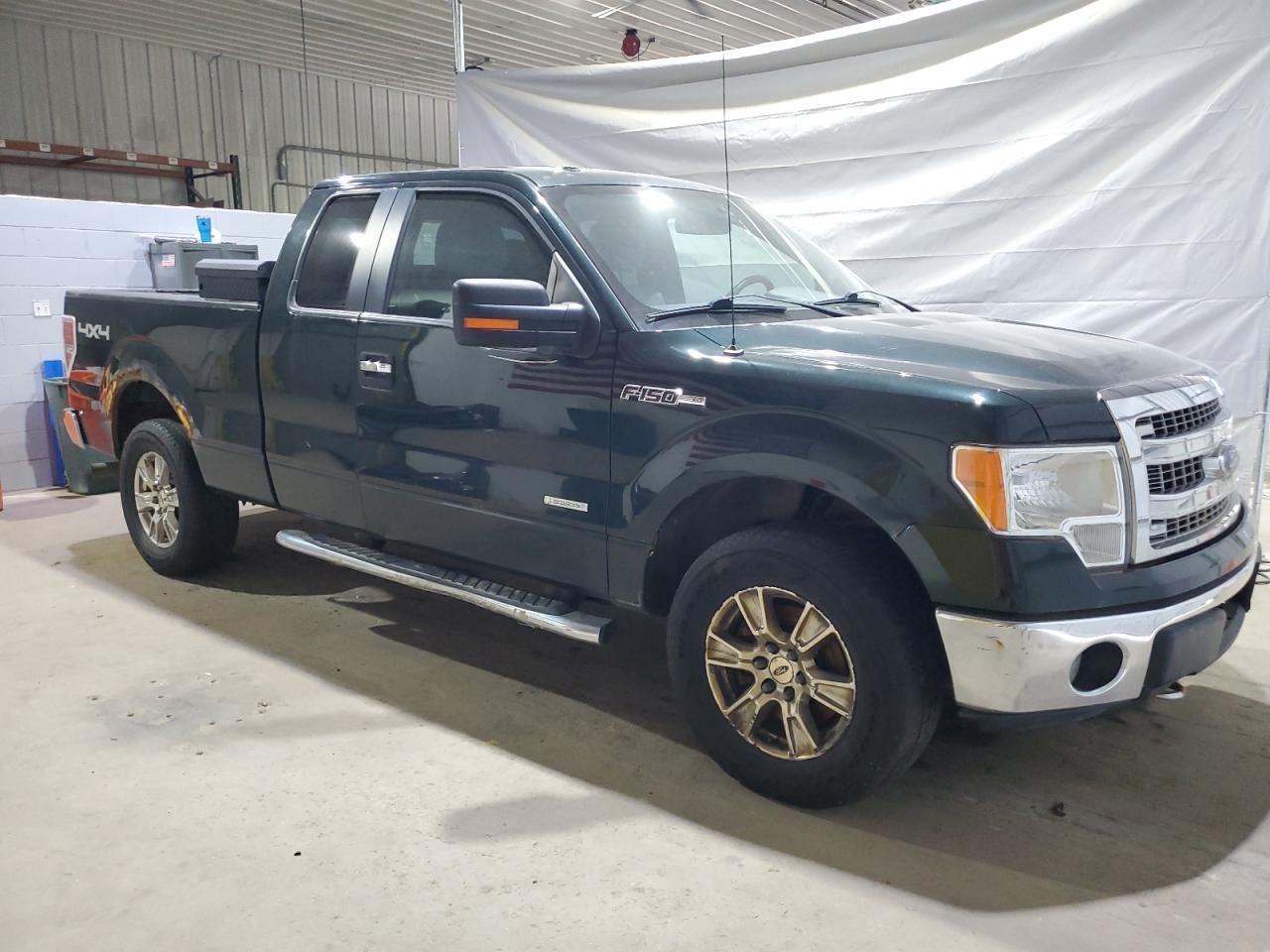 2013 FORD F-150