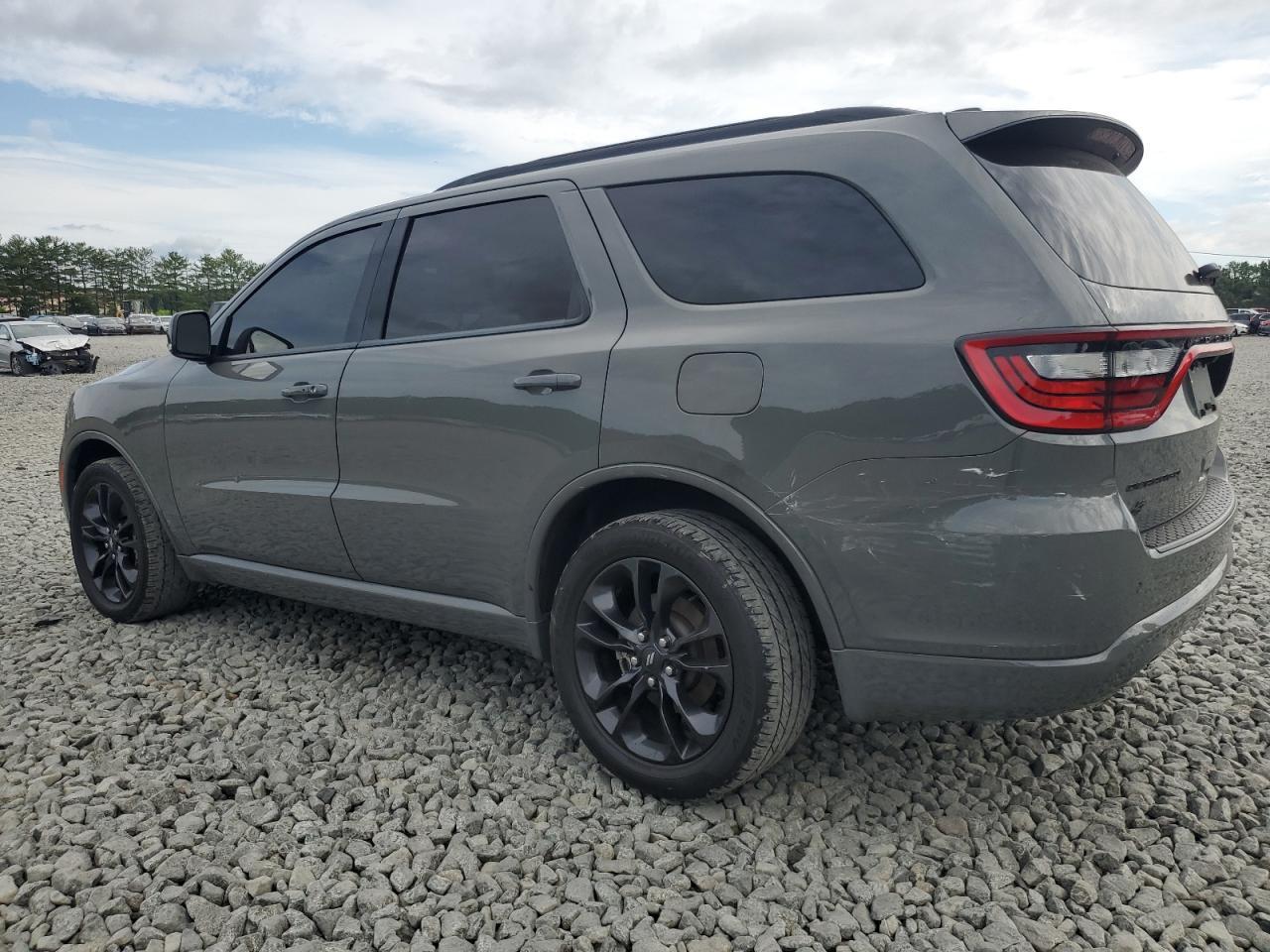 2021 DODGE DURANGO