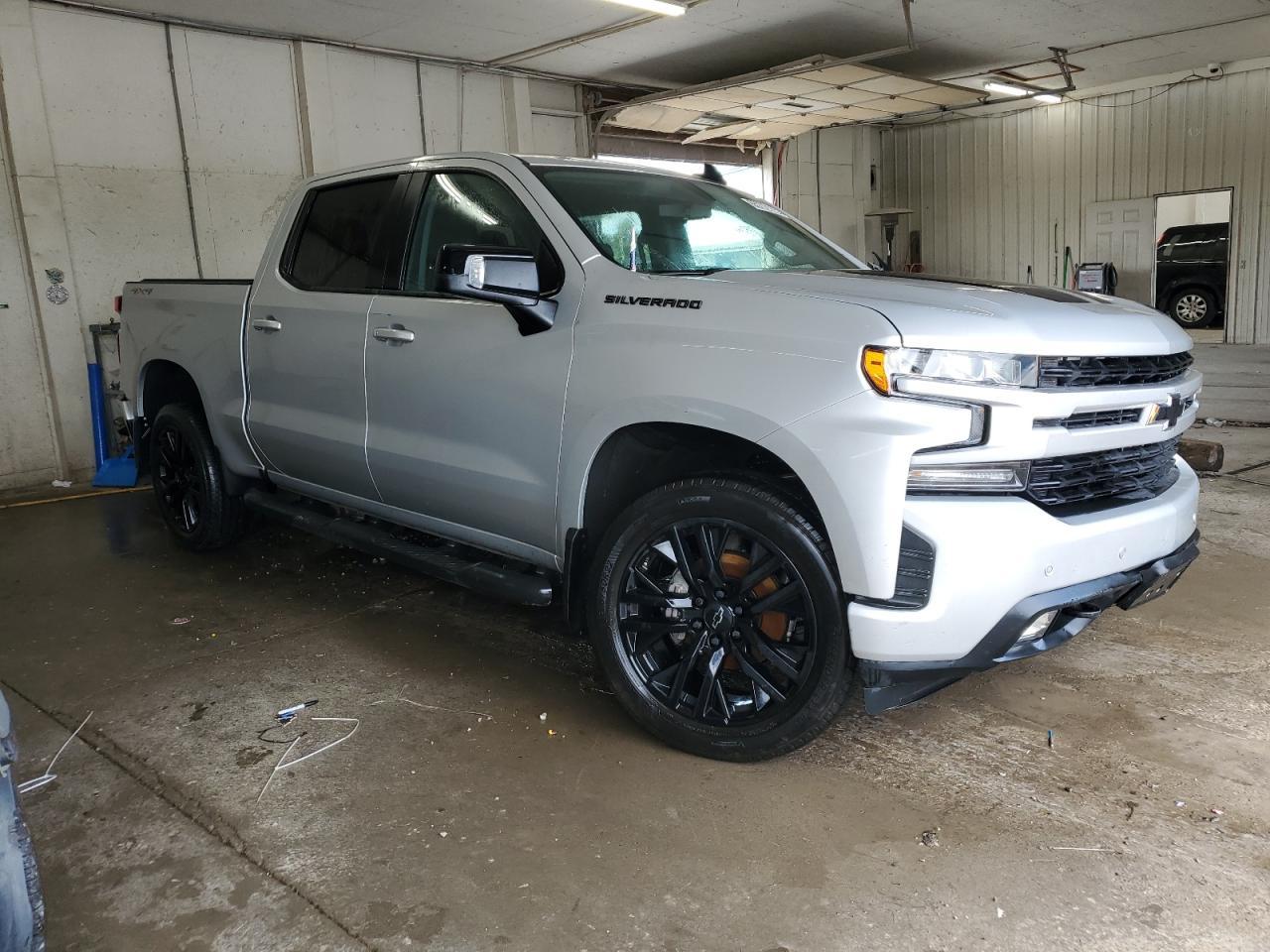2020 CHEVROLET Silverado
