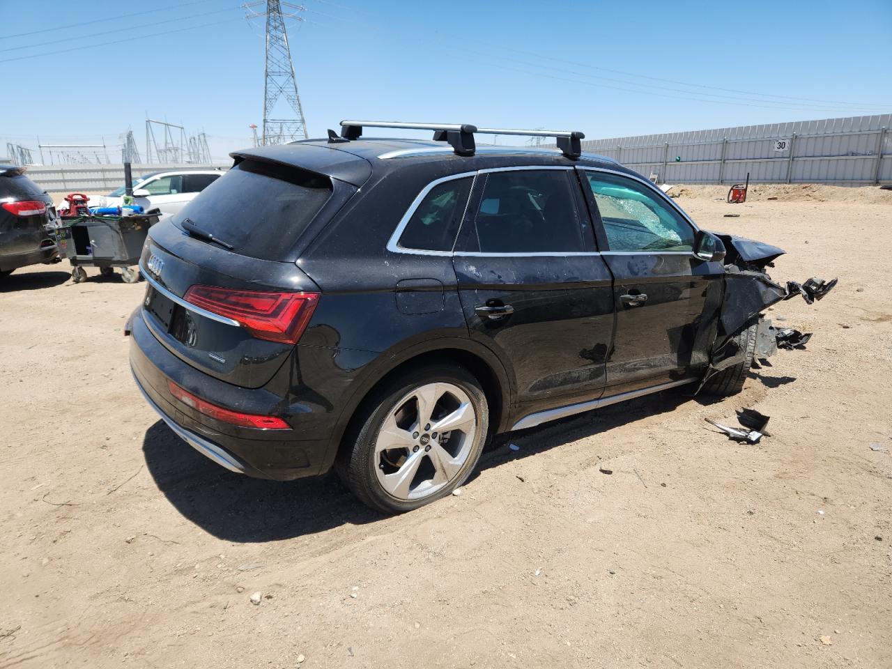 2021 AUDI Q5