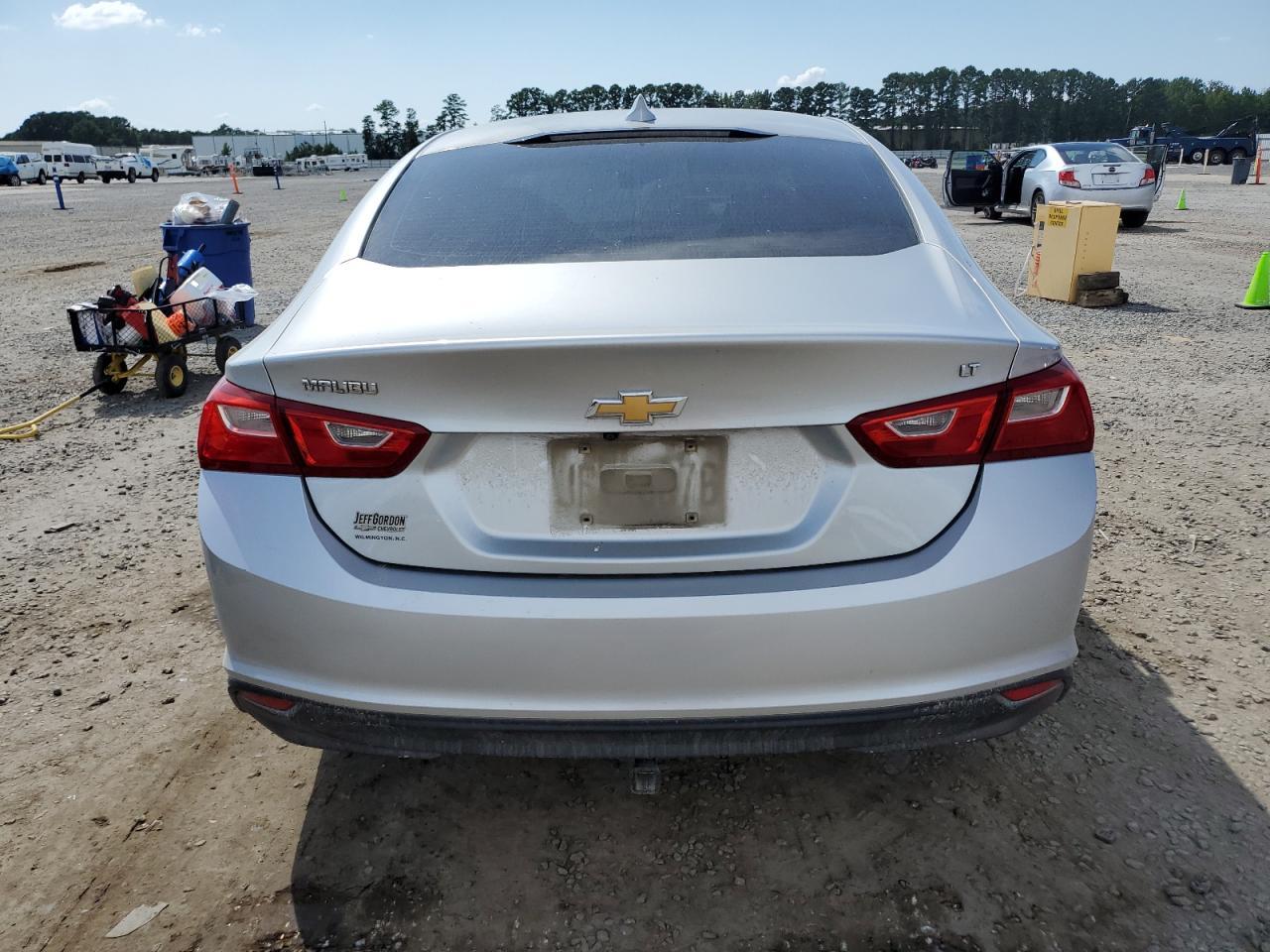 2017 CHEVROLET MALIBU