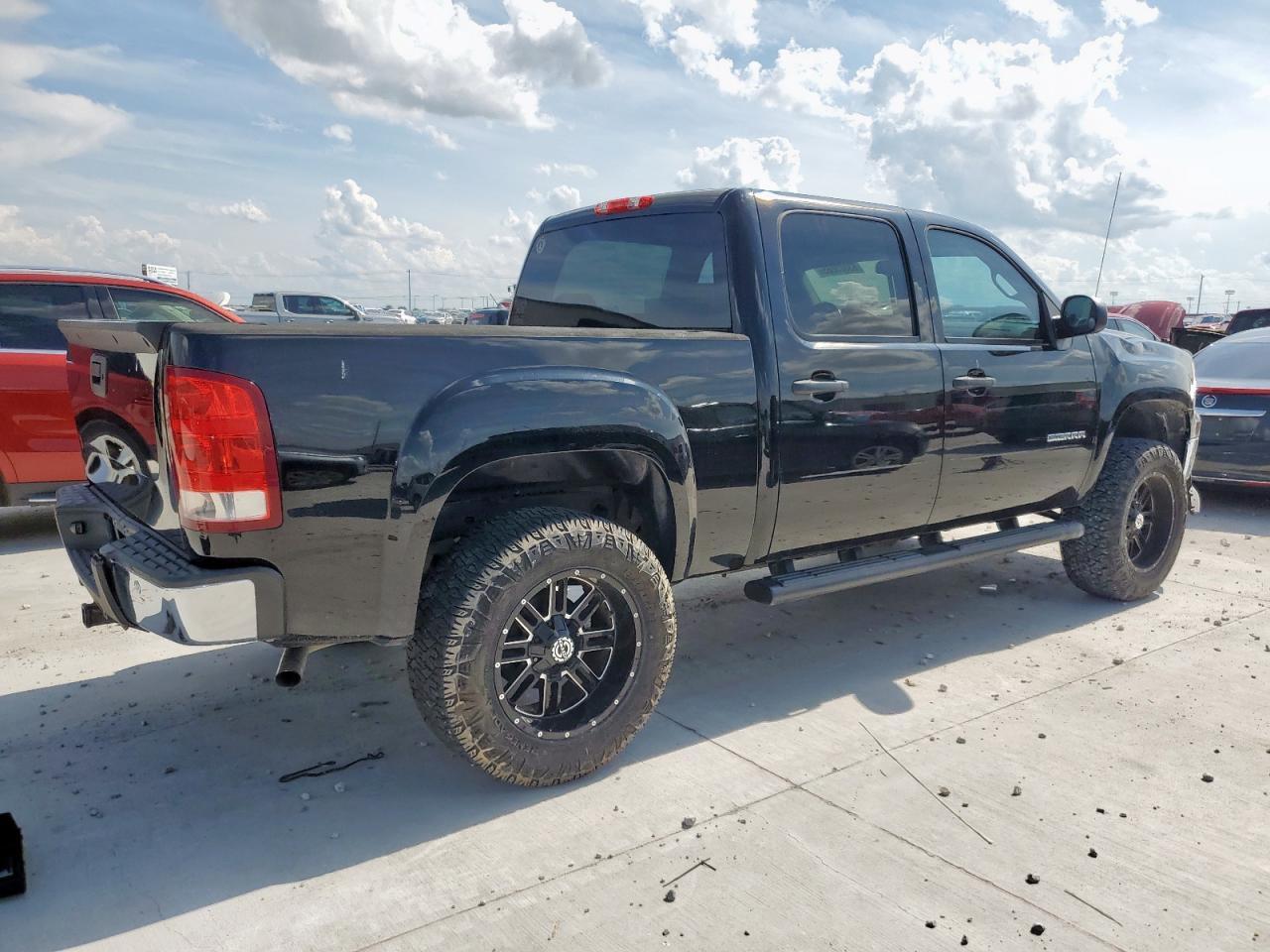 2012 GMC Sierra