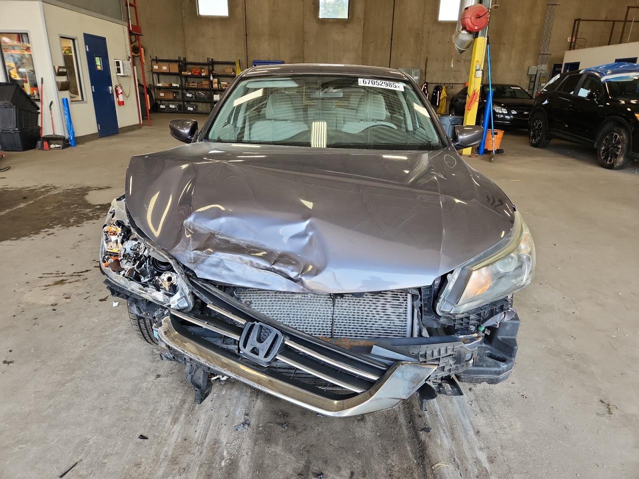 2013 HONDA ACCORD