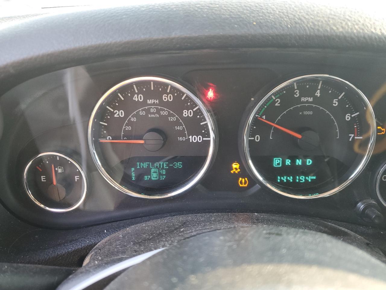 2017 JEEP WRANGLER