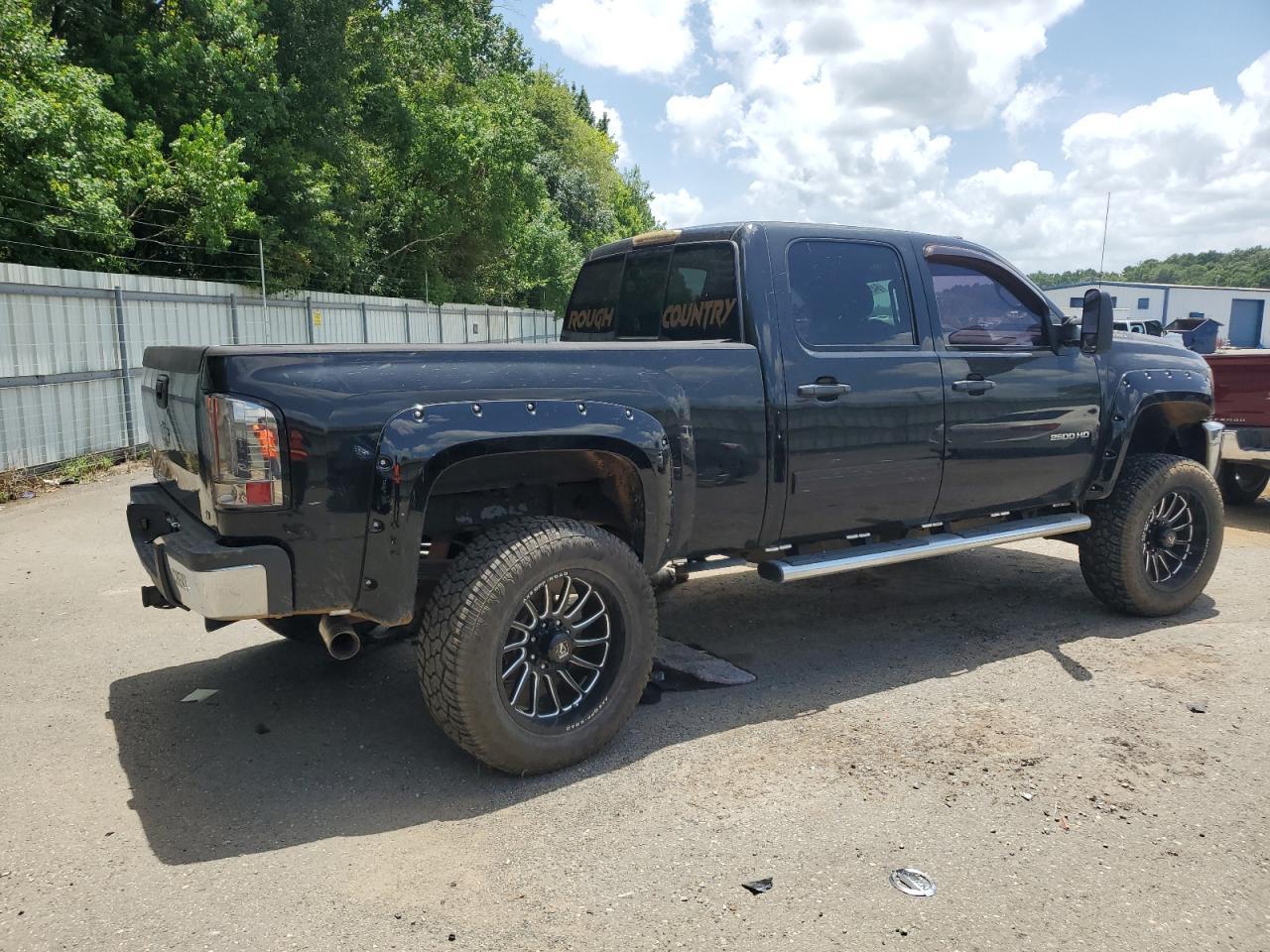 2013 CHEVROLET Silverado