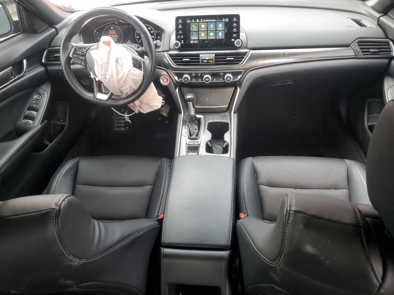 2018 HONDA ACCORD
