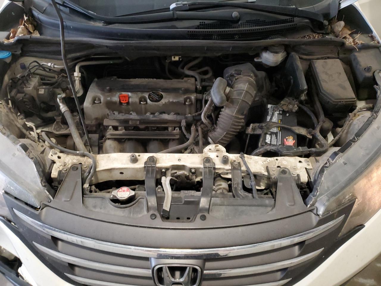 2014 HONDA CR-V