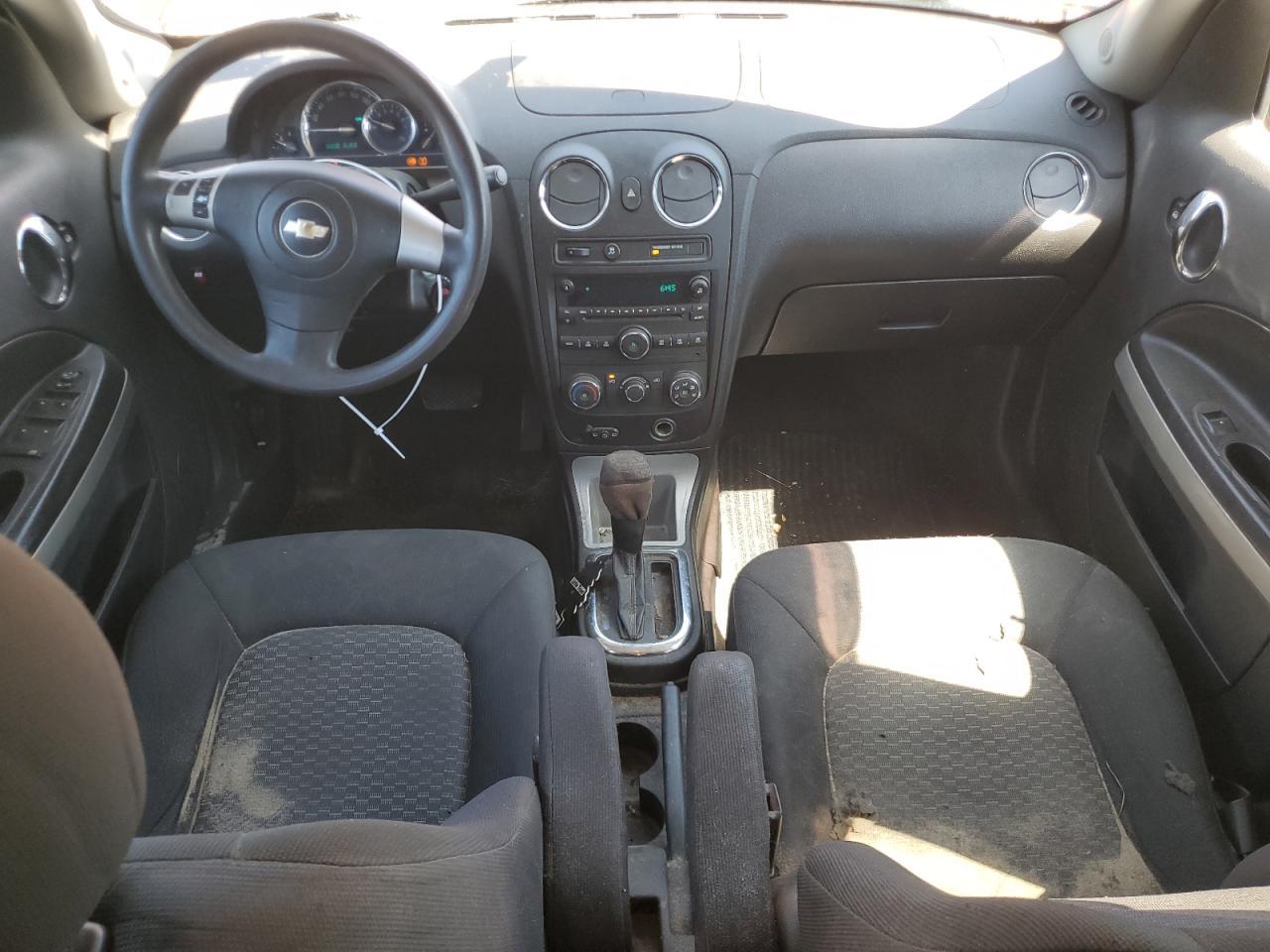 2009 CHEVROLET HHR
