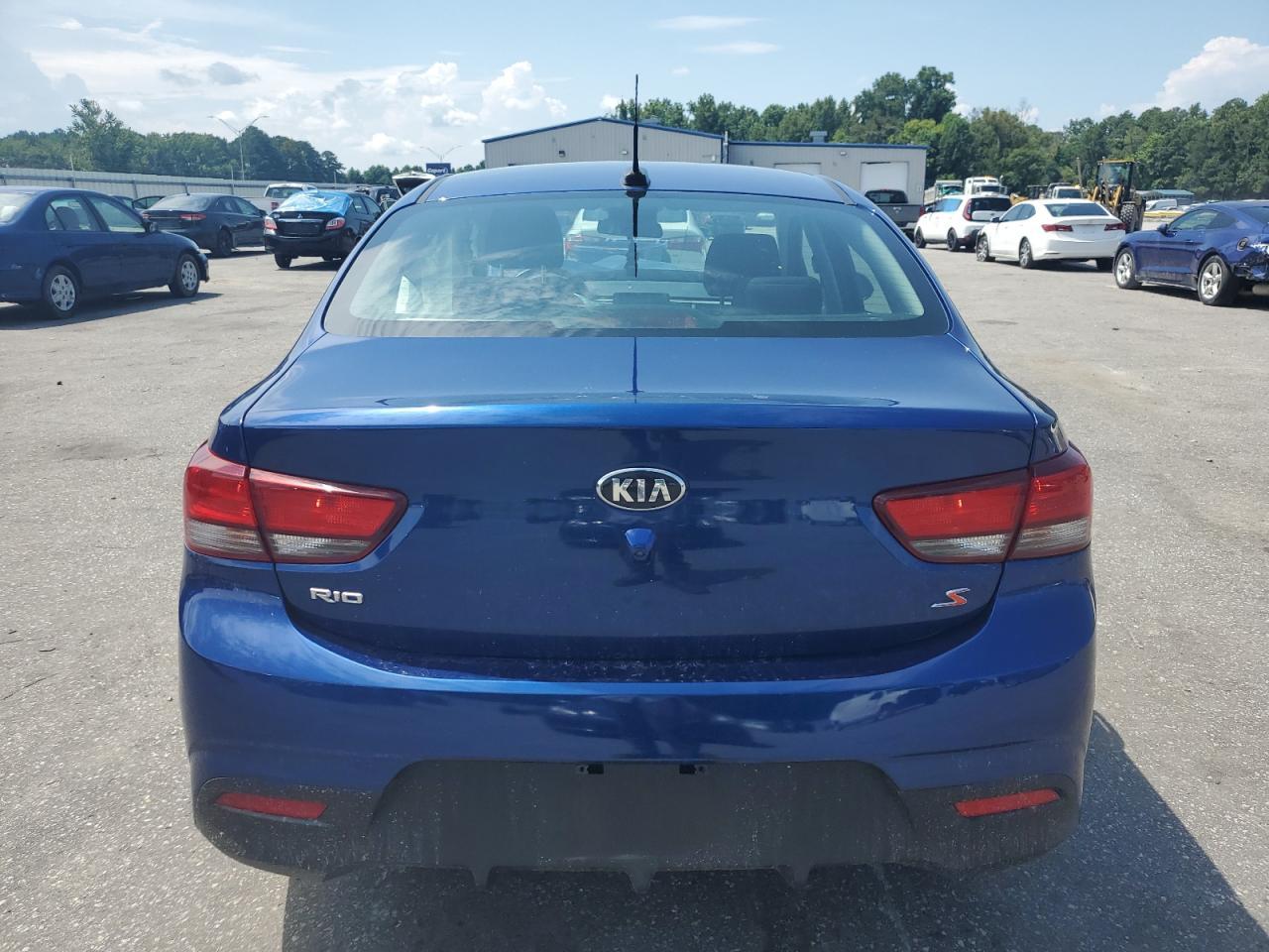 2020 KIA RIO