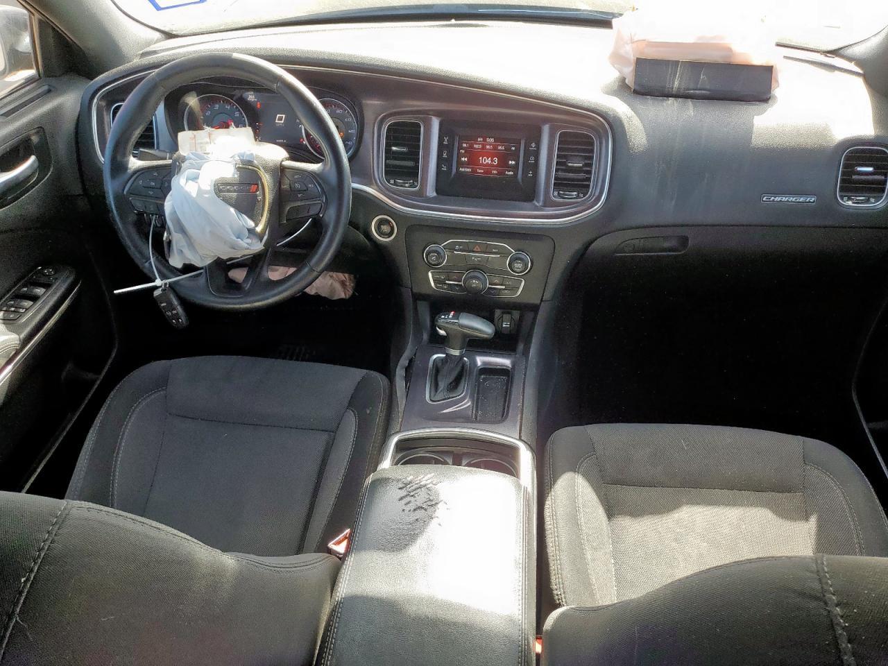 2015 DODGE CHARGER