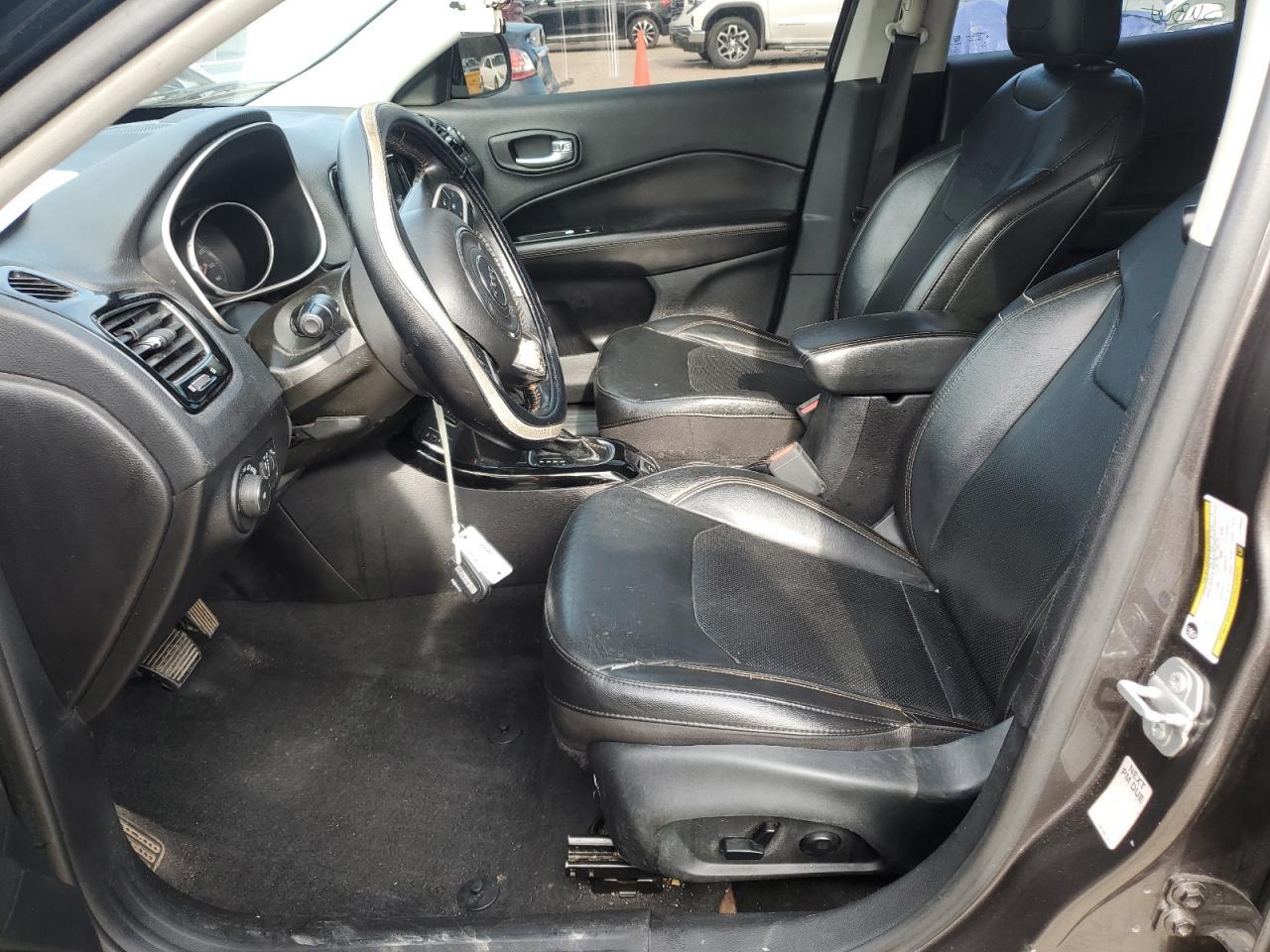2020 JEEP Compass