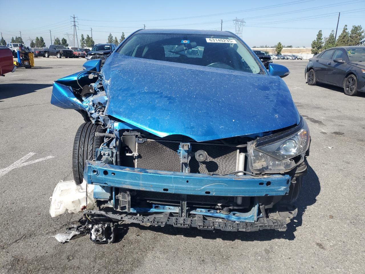 2016 TOYOTA SCION