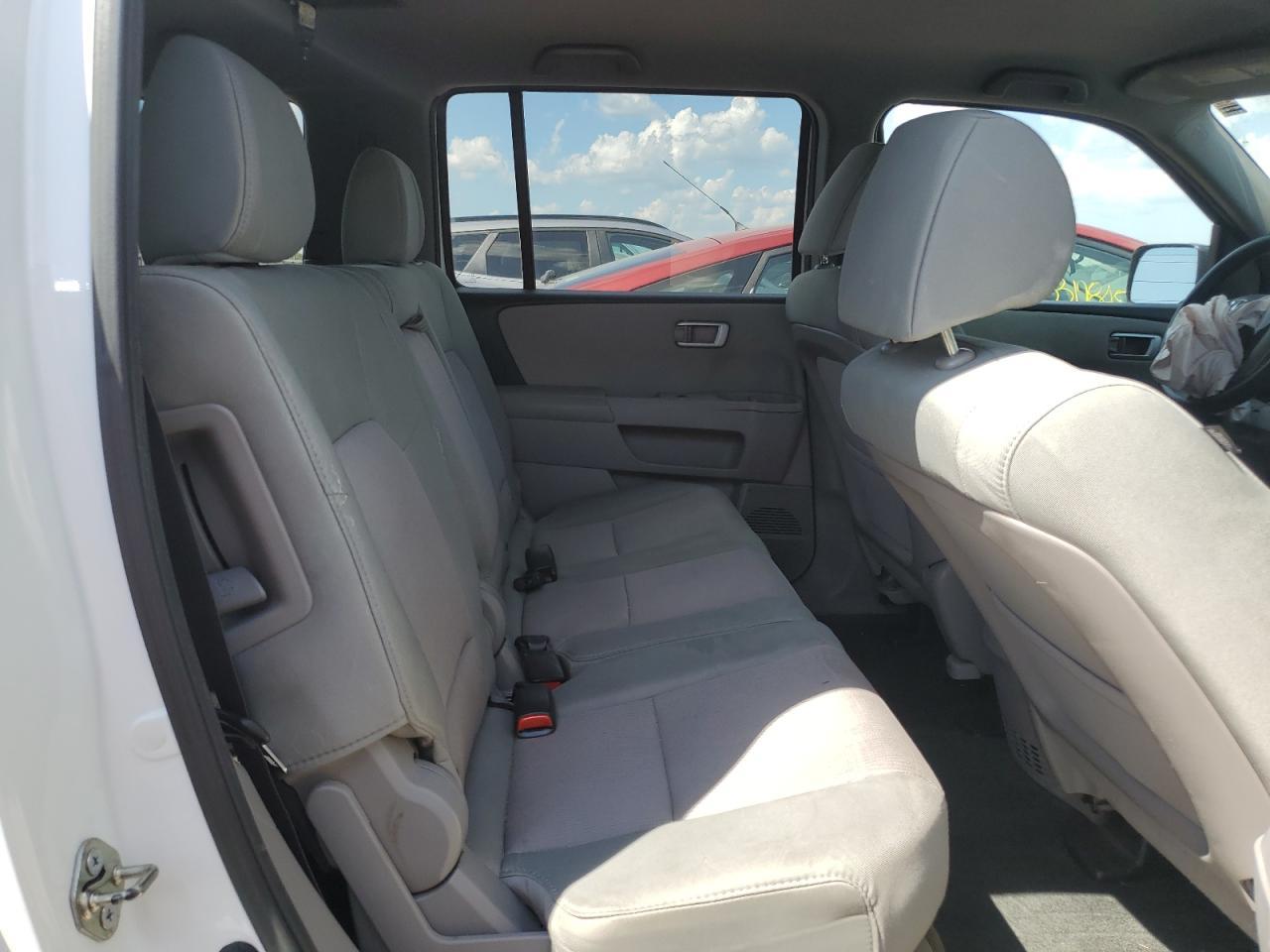 2014 HONDA PILOT