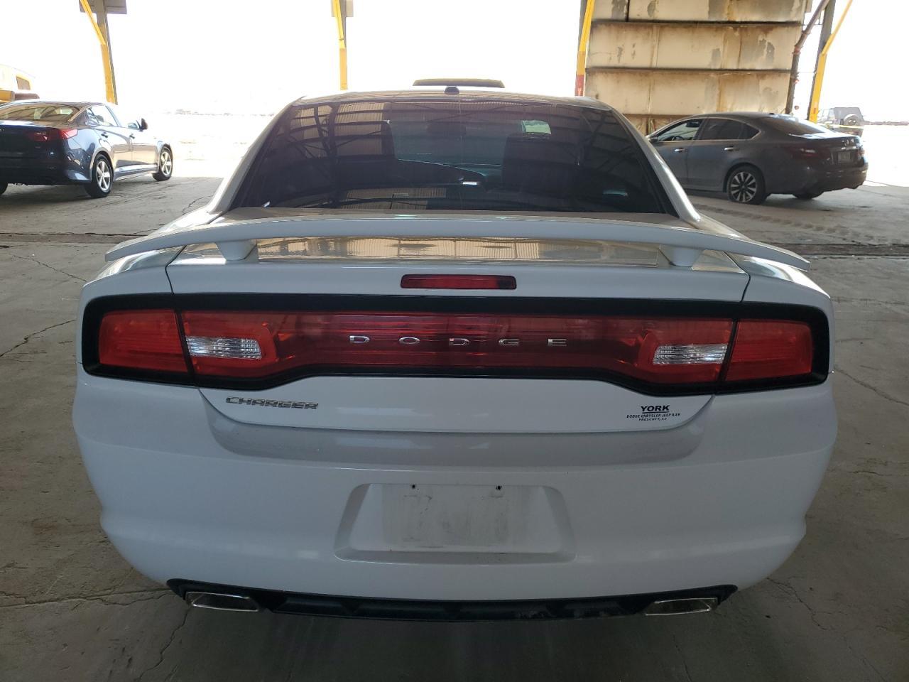 2014 DODGE CHARGER