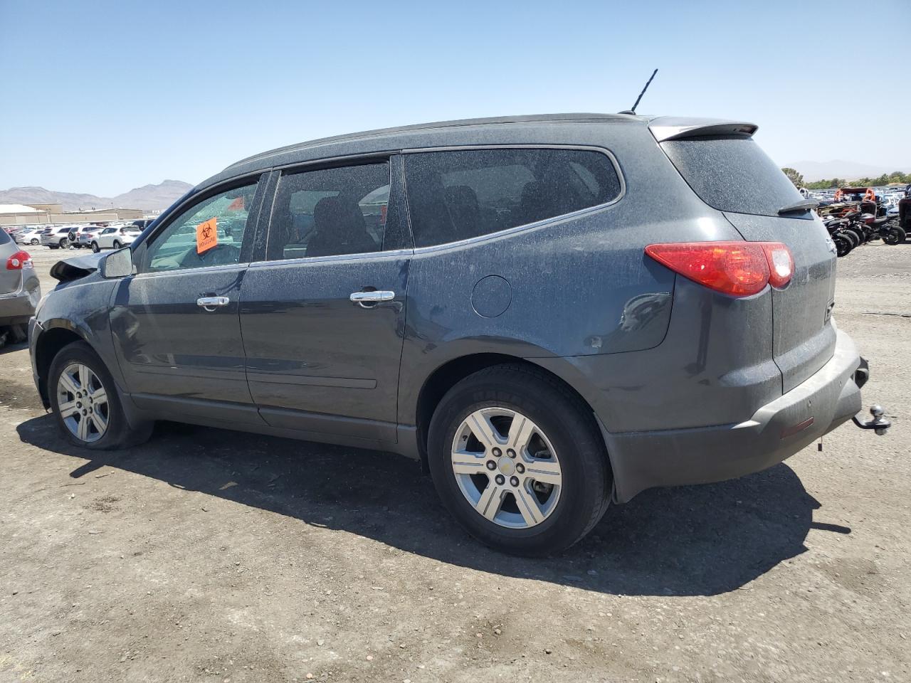 2011 CHEVROLET TRAVERSE