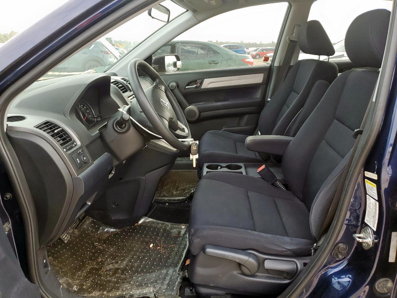 2010 HONDA CR-V