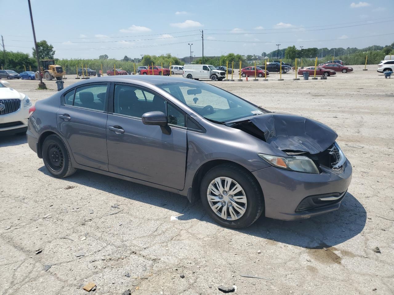 2015 HONDA CIVIC
