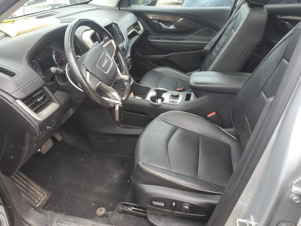 2019 GMC Terrain