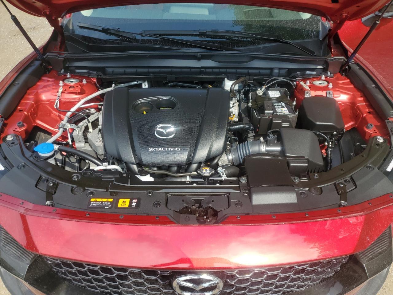 2024 MAZDA CX-50