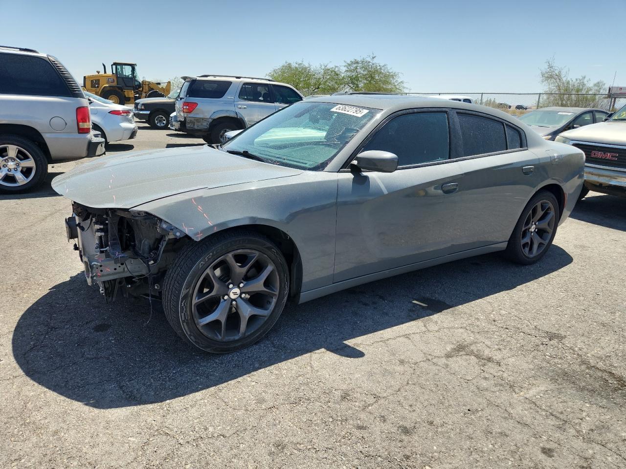 2019 DODGE CHARGER