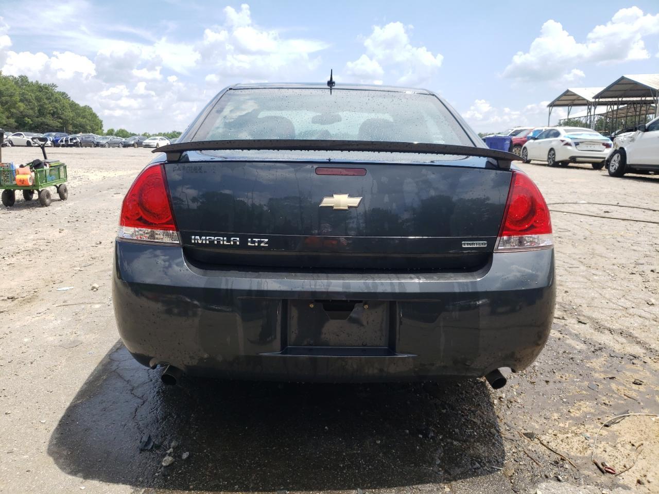 2014 CHEVROLET IMPALA