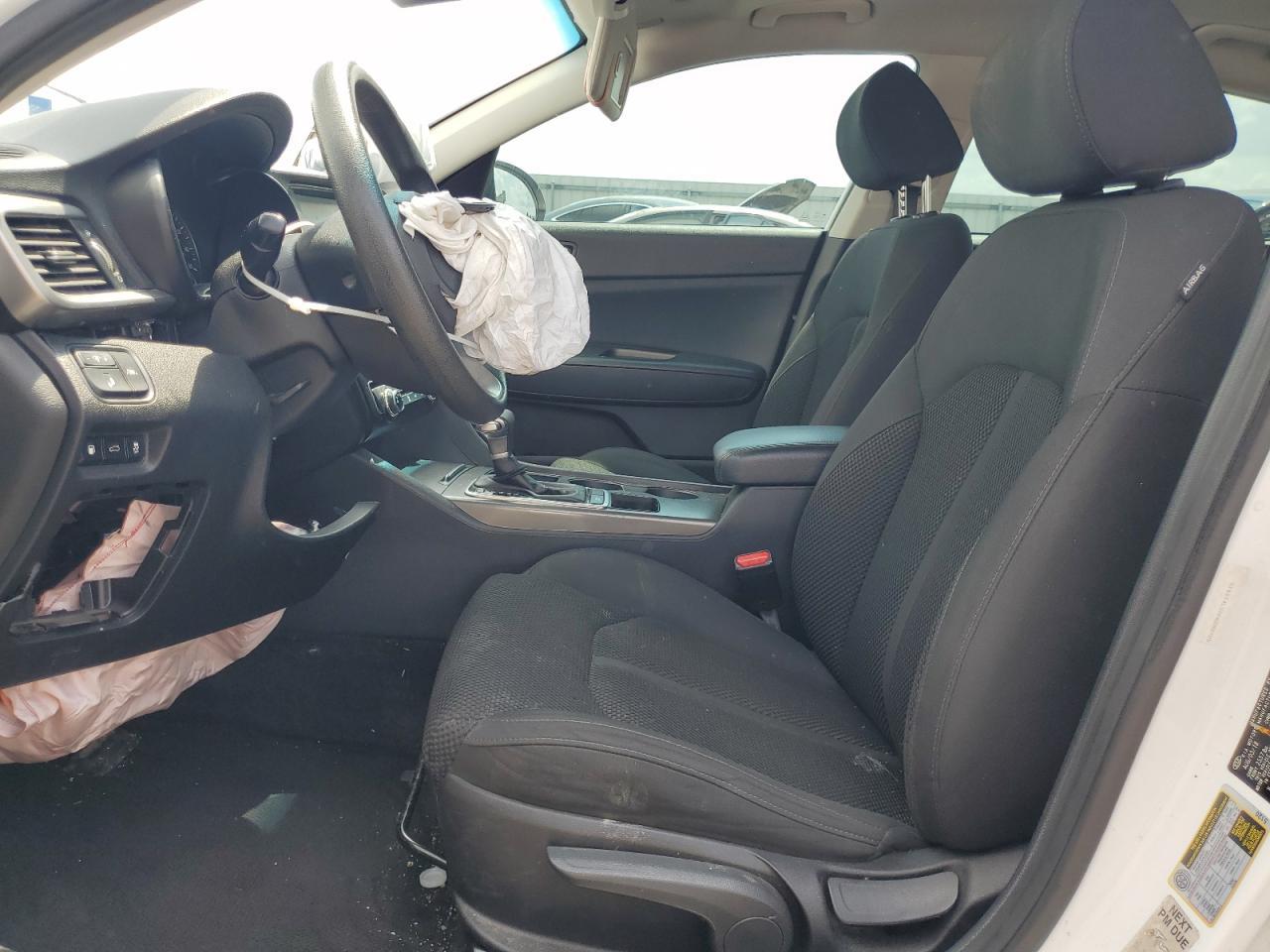 2019 KIA OPTIMA
