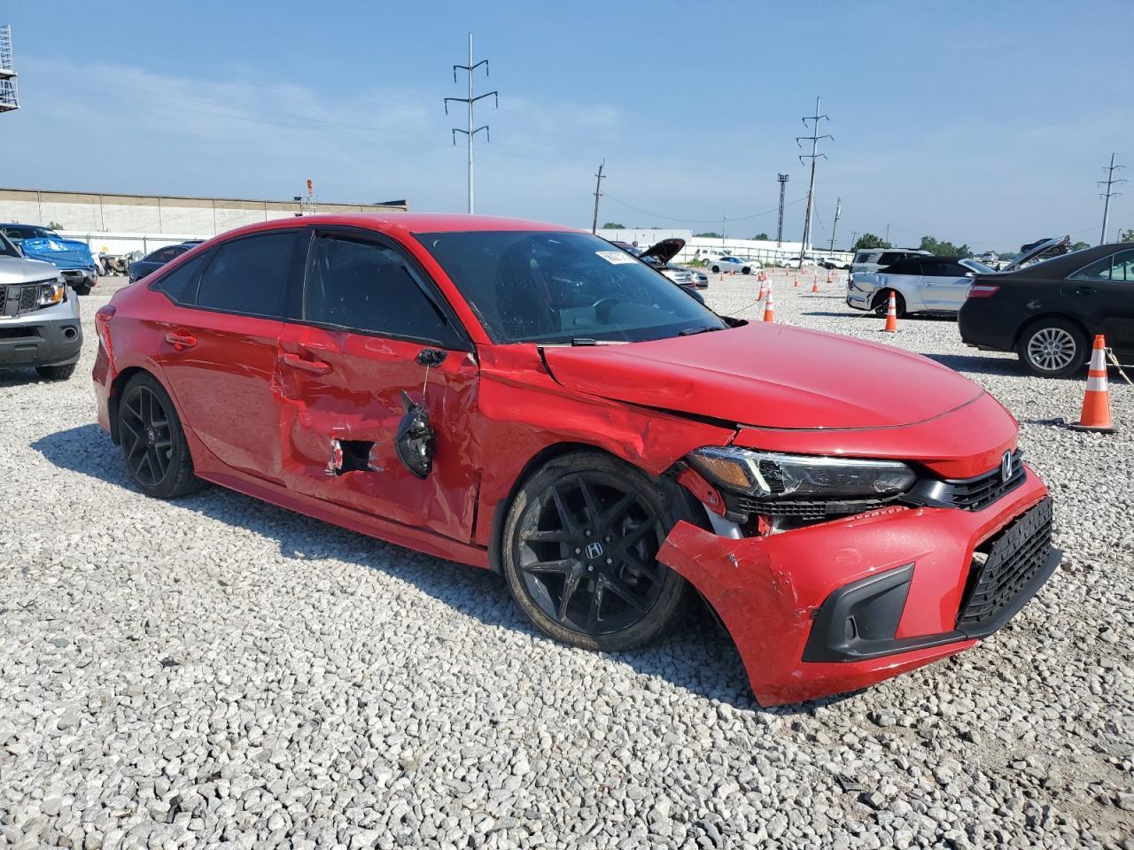 2023 HONDA CIVIC