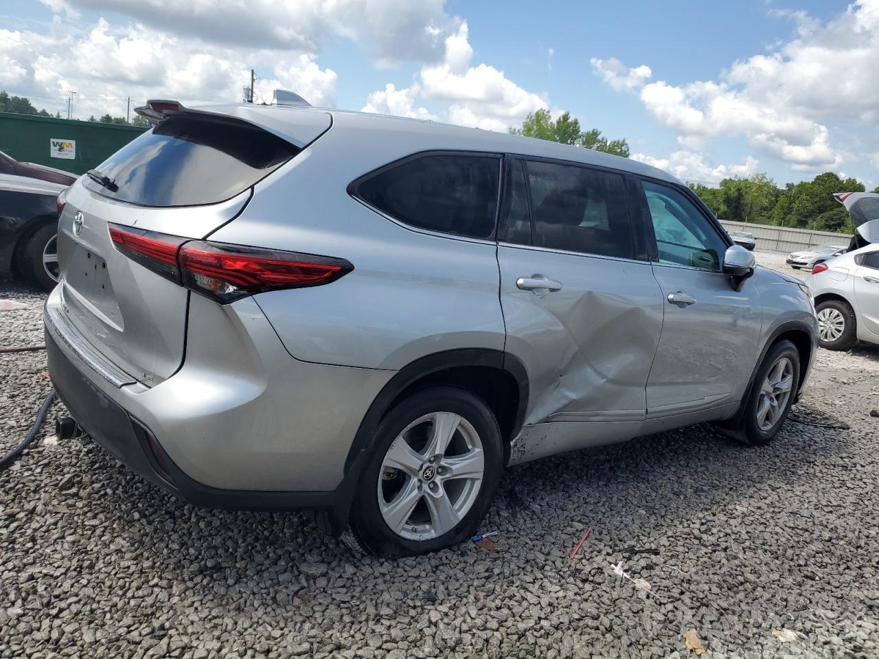 2021 TOYOTA HIGHLANDER