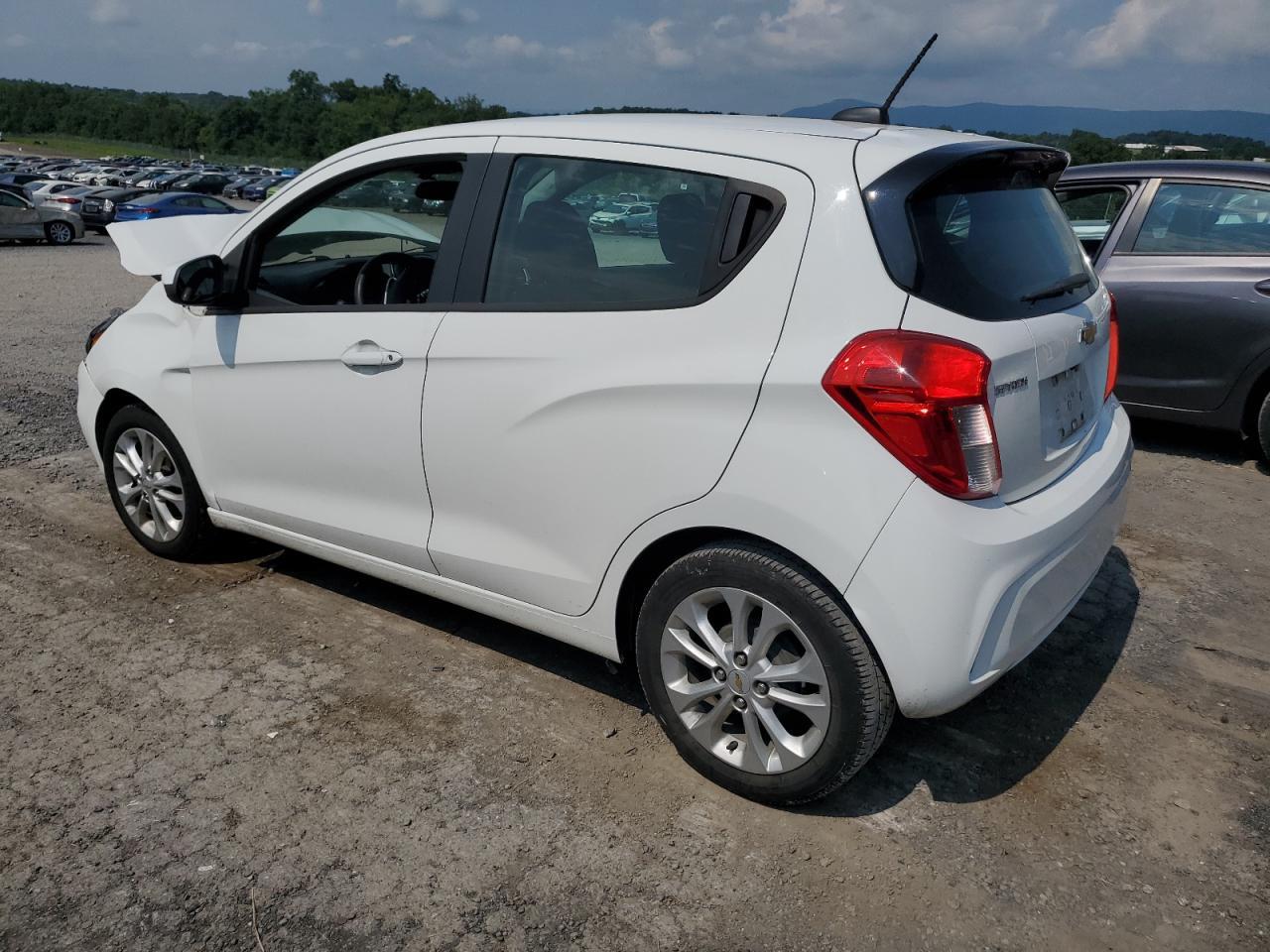 2020 CHEVROLET Spark
