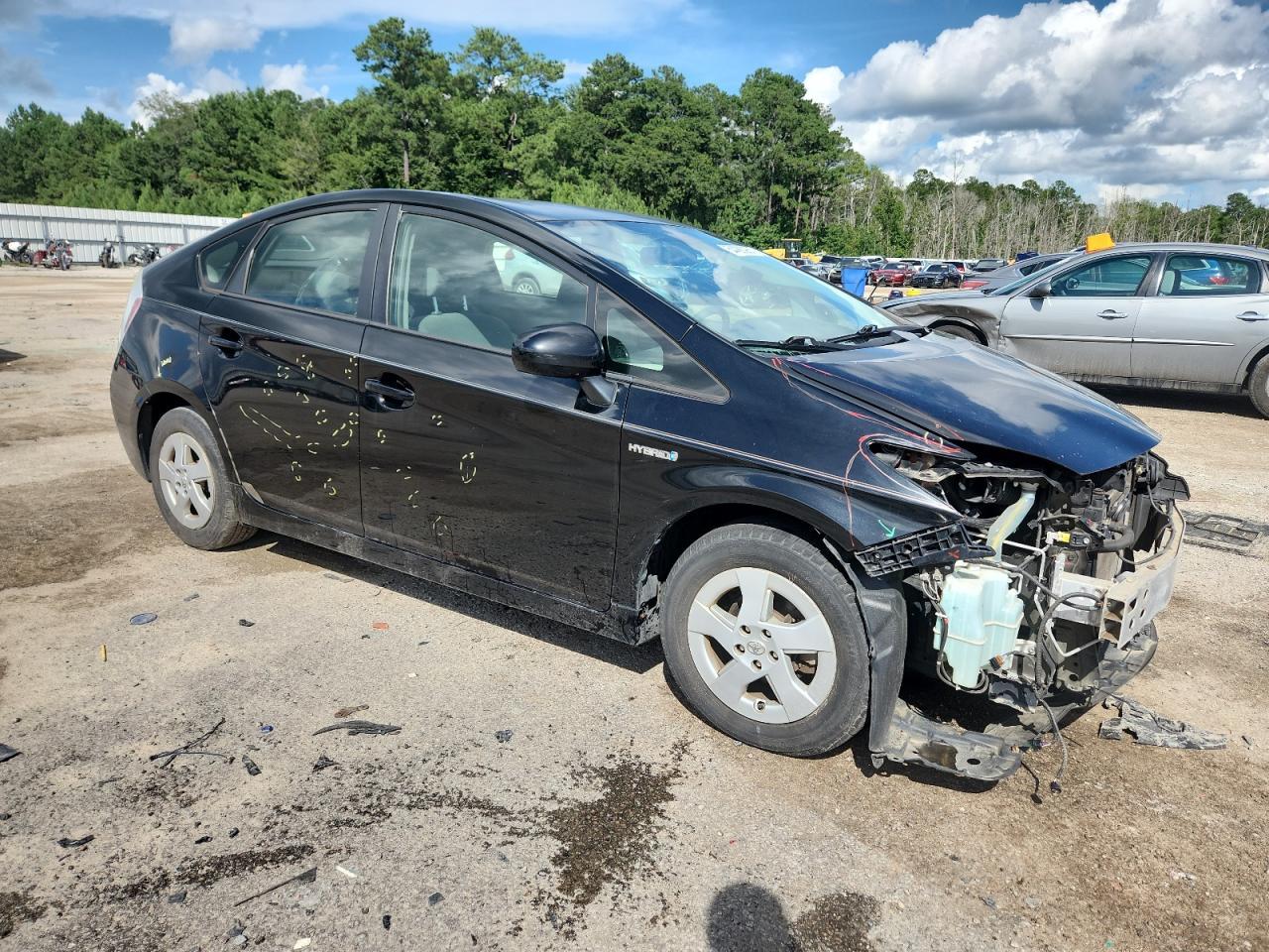 2010 TOYOTA PRIUS