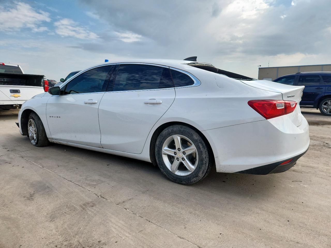 2021 CHEVROLET MALIBU