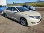 2015 LINCOLN MKZ