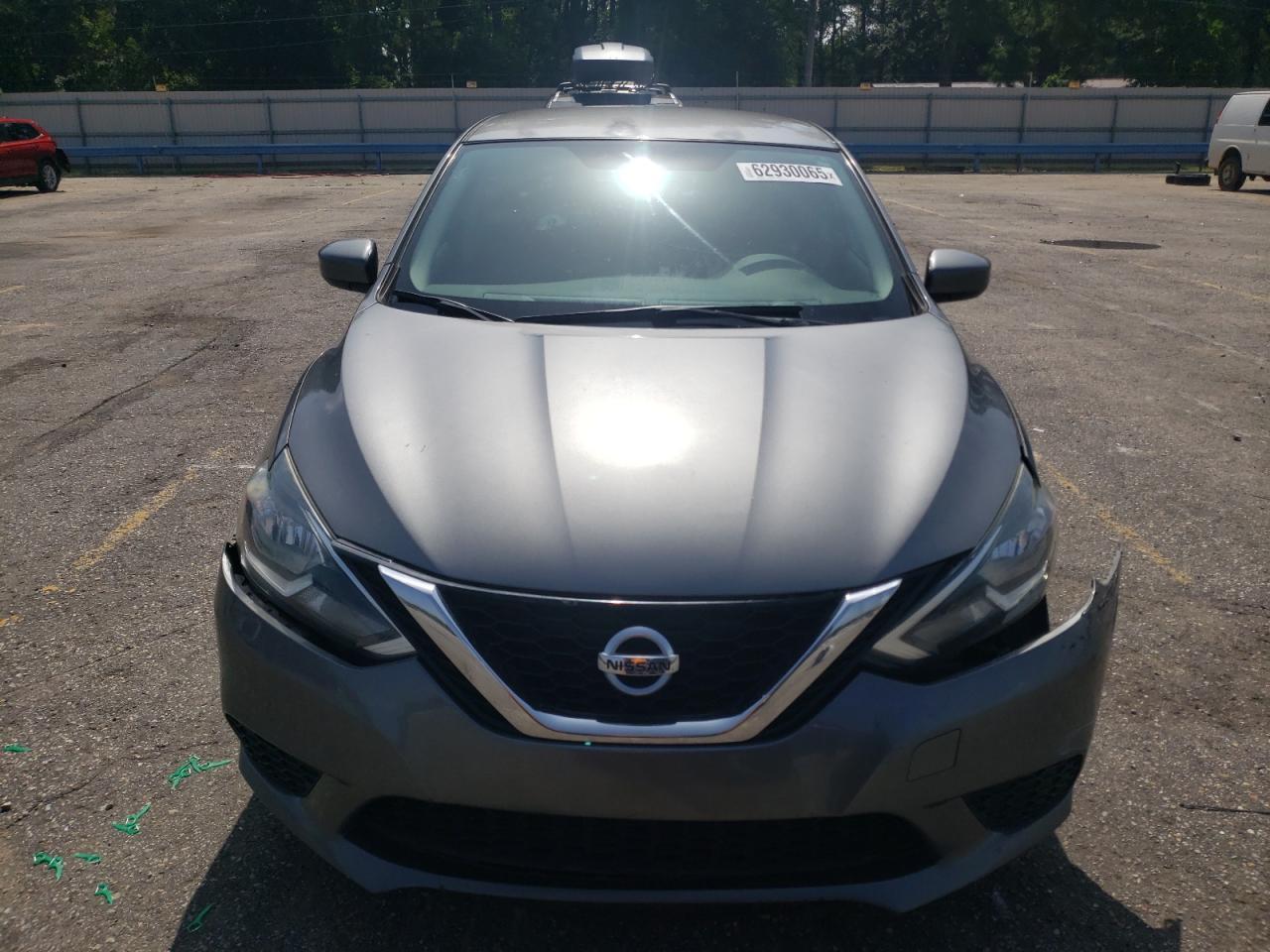 2016 NISSAN SENTRA