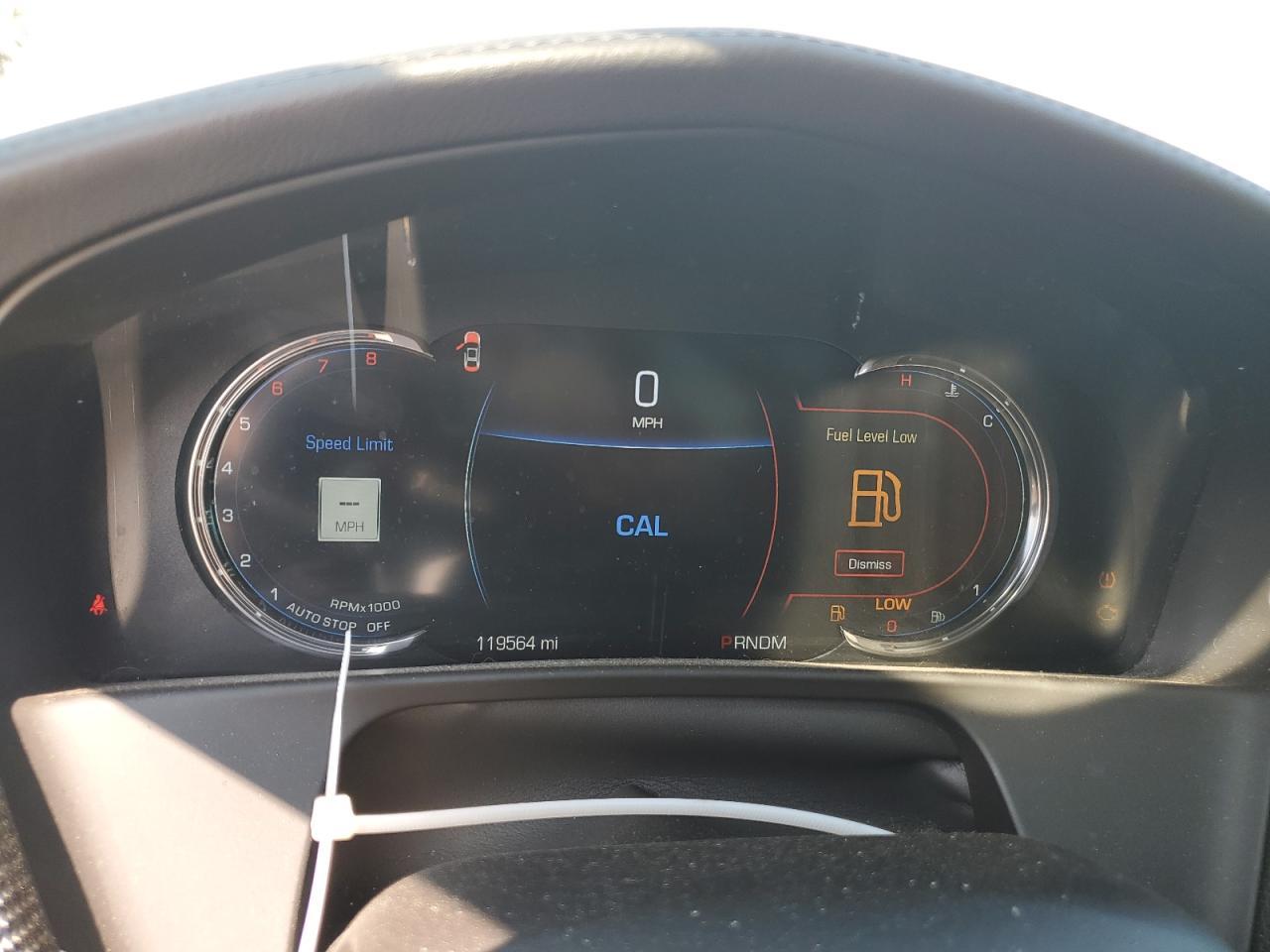 2016 CADILLAC CT6