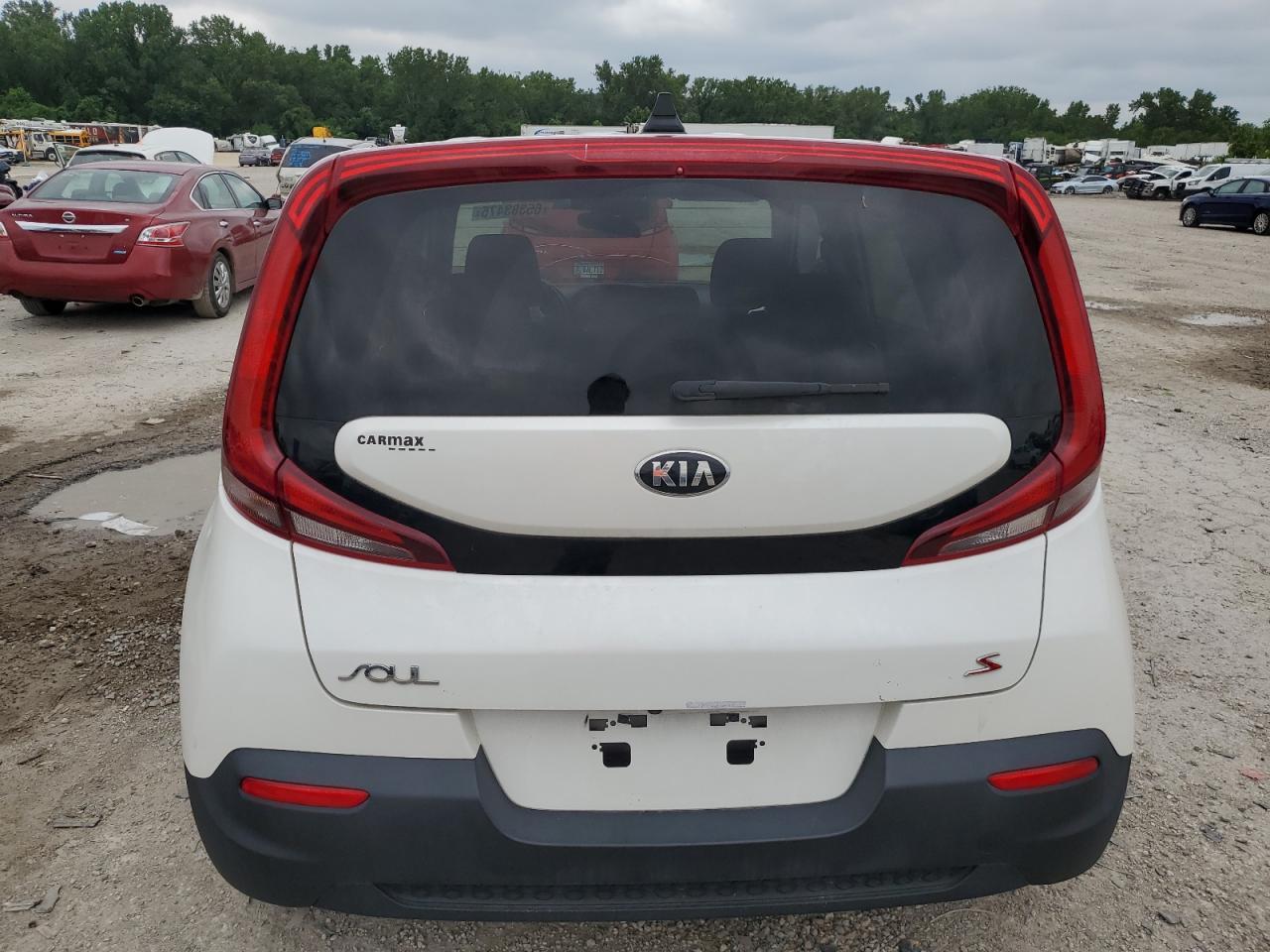2020 KIA SOUL