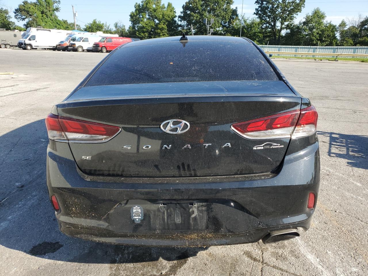 2018 HYUNDAI SONATA