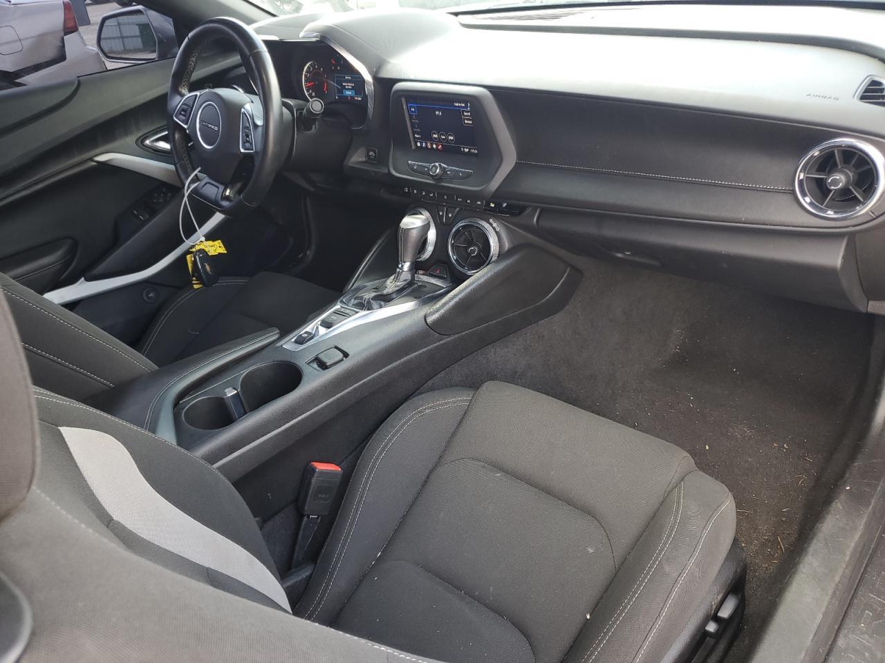 2021 CHEVROLET Camaro