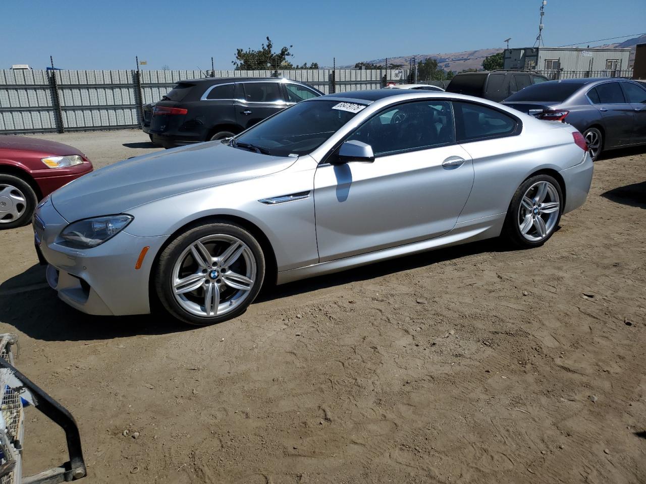 2013 BMW 6 Series
