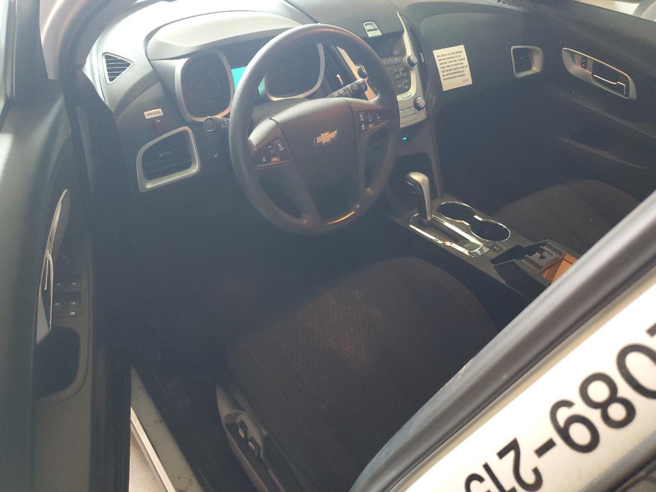 2015 CHEVROLET EQUINOX