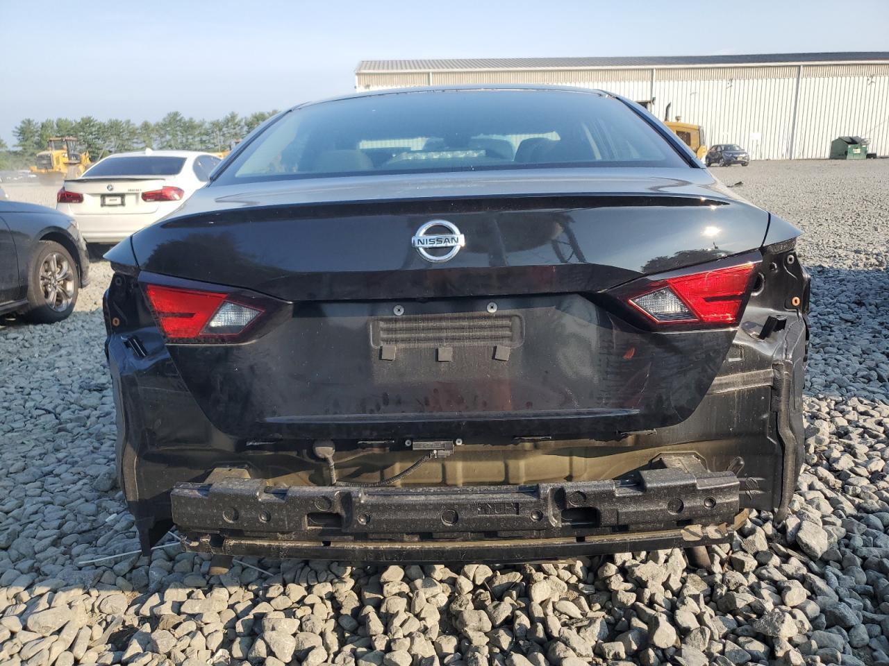 2022 NISSAN ALTIMA