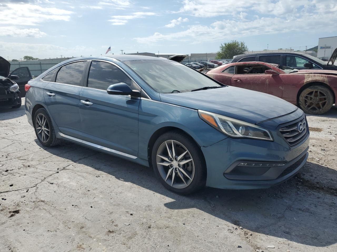 2015 HYUNDAI SONATA
