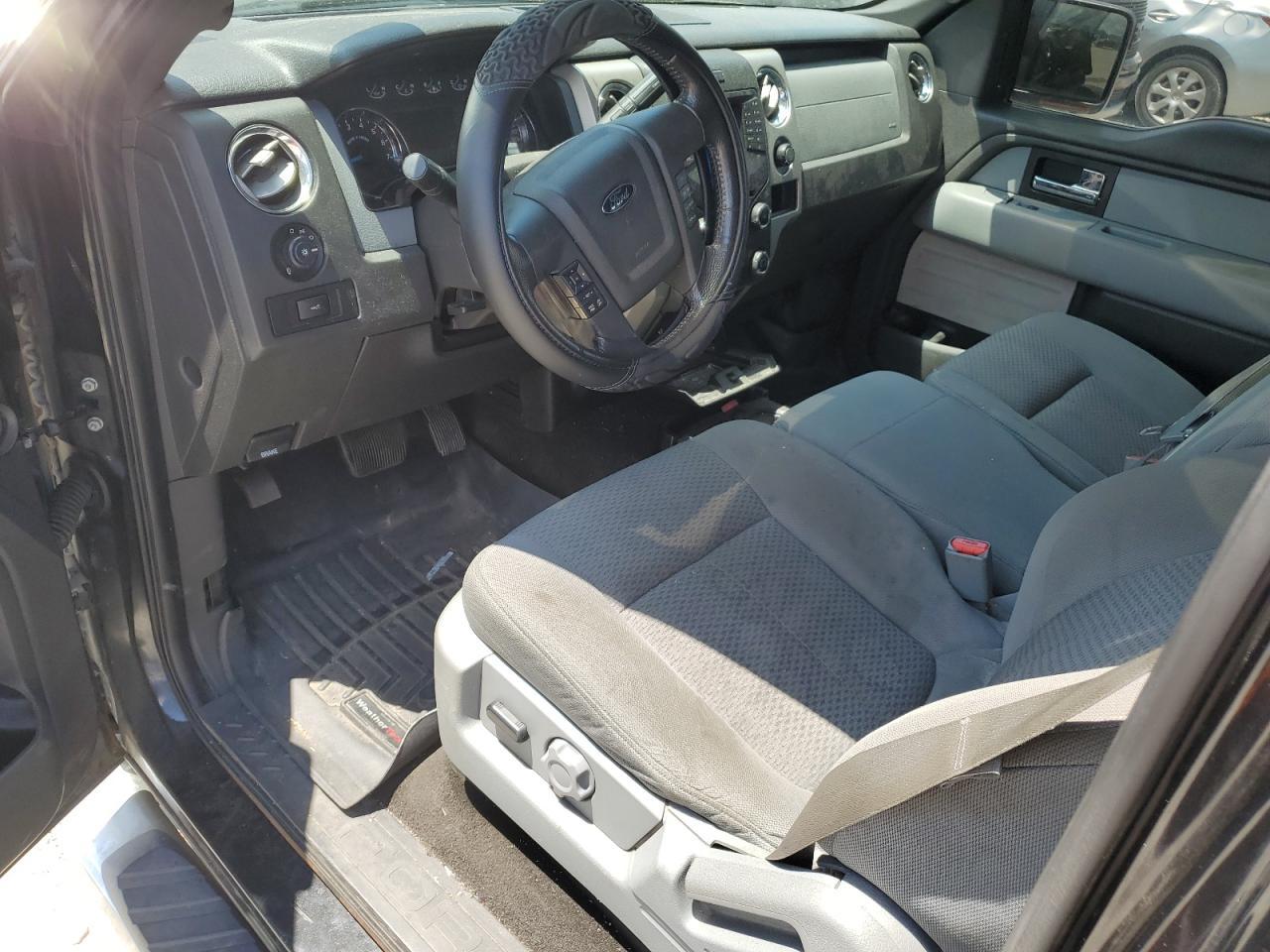 2014 FORD F-150