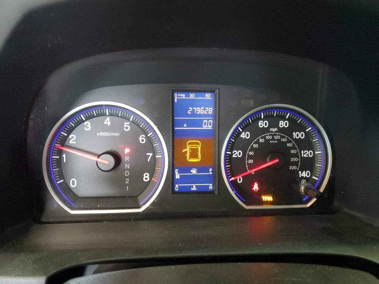 2011 HONDA CR-V