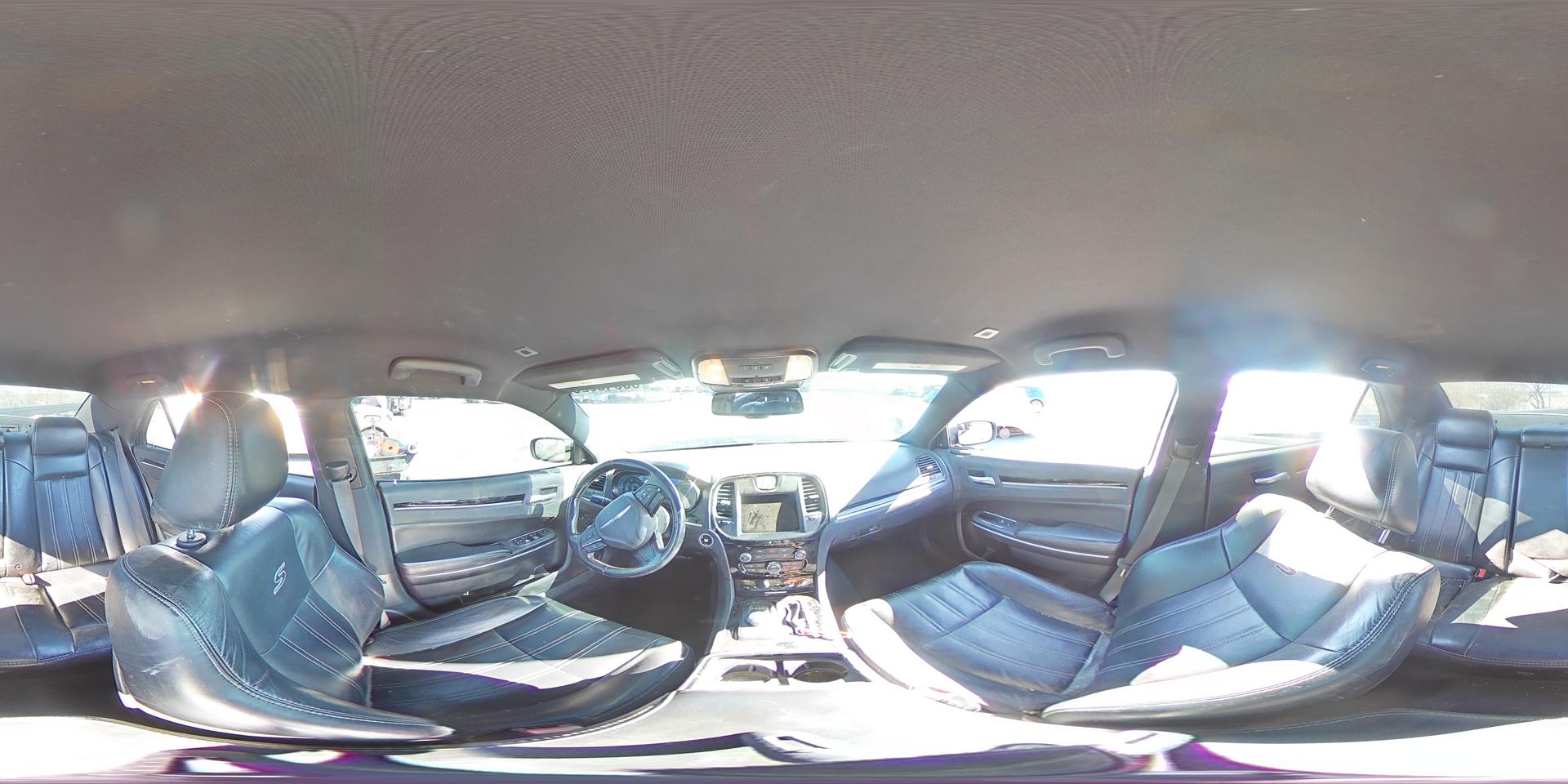 2019 CHRYSLER 300