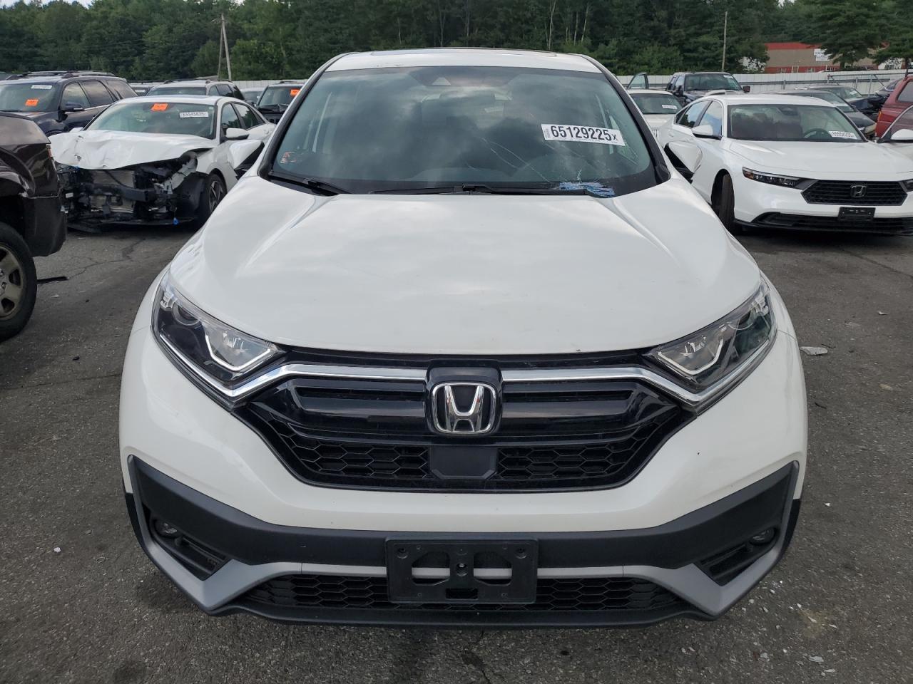 2020 HONDA CR-V