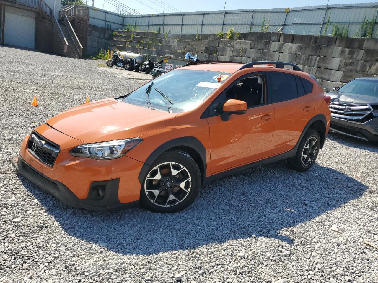 2019 SUBARU Crosstrek
