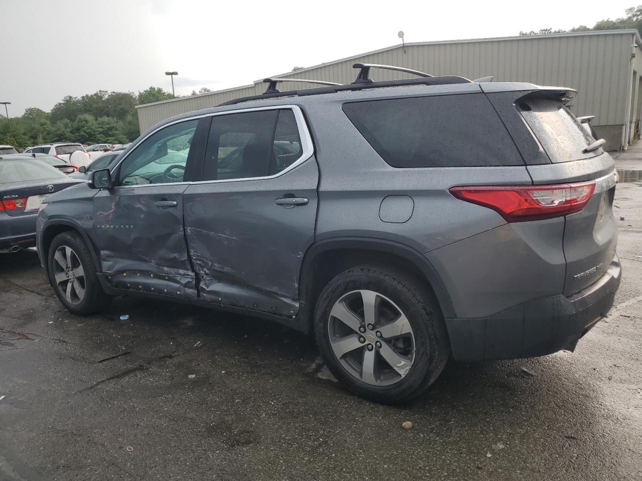 2020 CHEVROLET TRAVERSE
